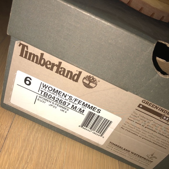 Timberland woman’s boots - Picture 3 of 3